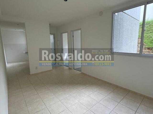 #22457 - Apartamento para Locação em Jacareí - SP - 3
