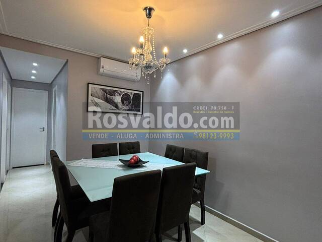 #22461 - Apartamento para Venda em Jacareí - SP - 2
