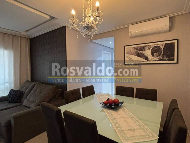 #22461 - Apartamento para Venda em Jacareí - SP - 3