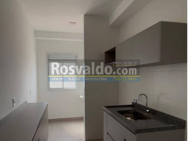 #22462 - Apartamento para Locação em Jacareí - SP - 3