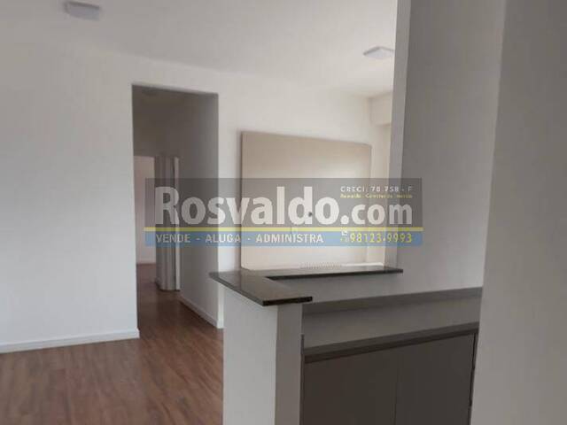 #22462 - Apartamento para Locação em Jacareí - SP - 2
