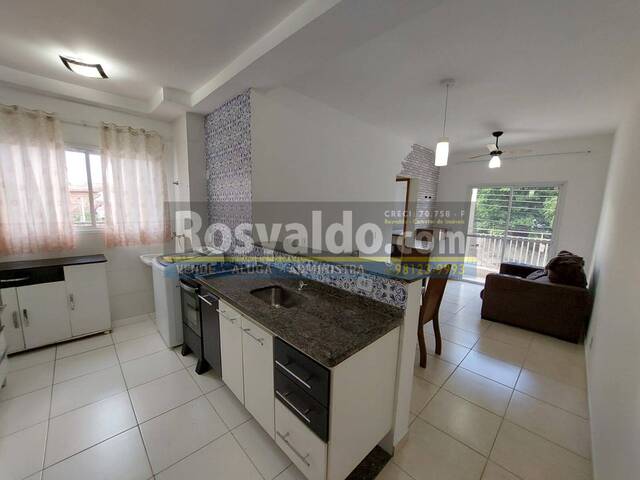 #22479 - Apartamento para Locação em Jacareí - SP - 2