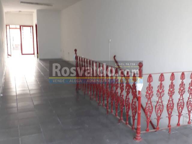 #22465 - Sala para Locação em Jacareí - SP - 3