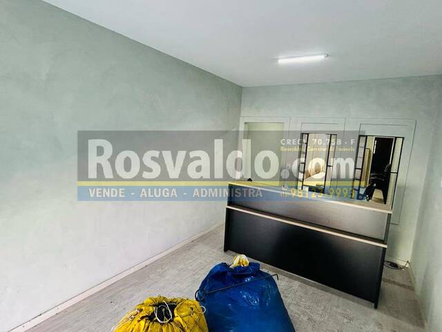 #22466 - Ponto Comercial para Locação em Jacareí - SP