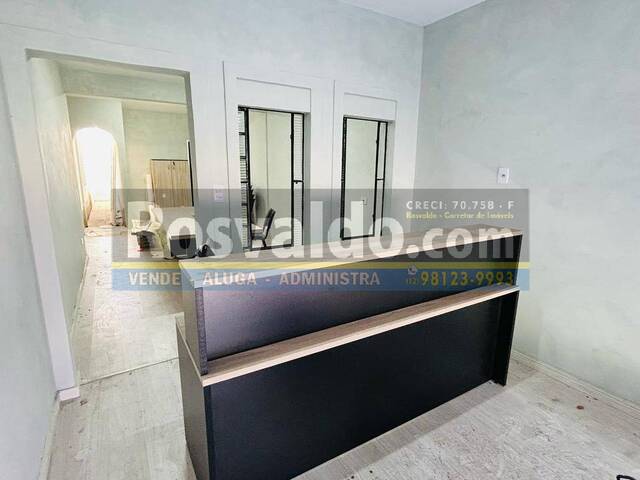 #22466 - Ponto Comercial para Locação em Jacareí - SP