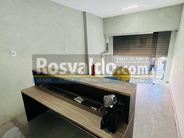 #22466 - Ponto Comercial para Locação em Jacareí - SP