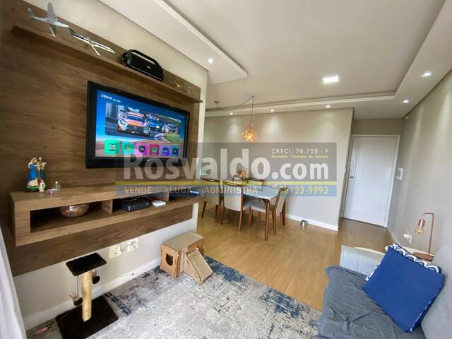 #22468 - Apartamento para Venda em Jacareí - SP