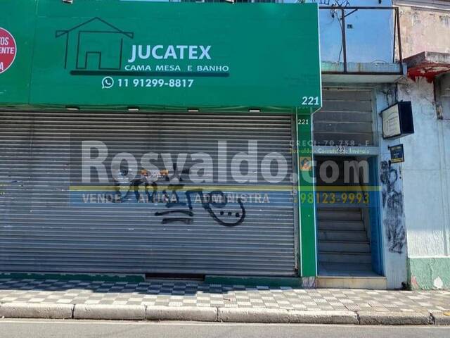 #22471 - Ponto Comercial para Locação em Jacareí - SP - 2