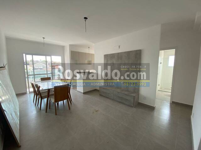 #22472 - Apartamento para Locação em Jacareí - SP - 2