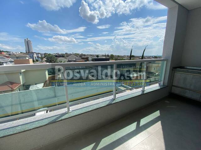 #22472 - Apartamento para Locação em Jacareí - SP - 3