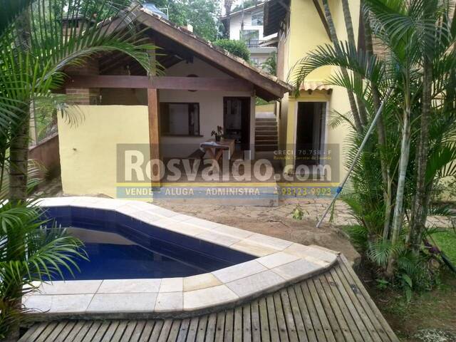 Venda em Ribeirão (Cambaquara) - Ilhabela