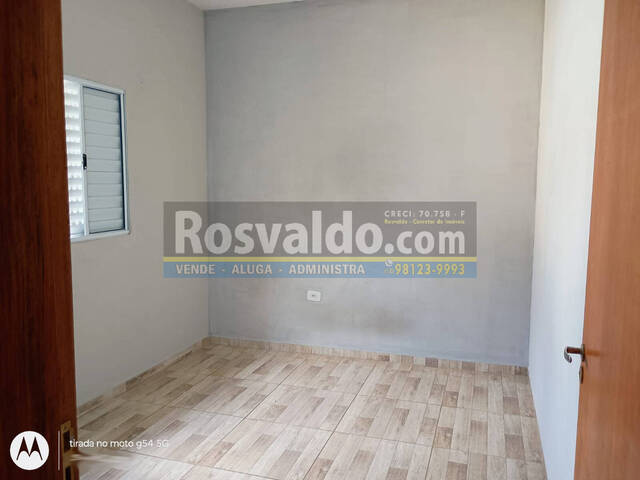 #22477 - Casa para Venda em Jacareí - SP - 2