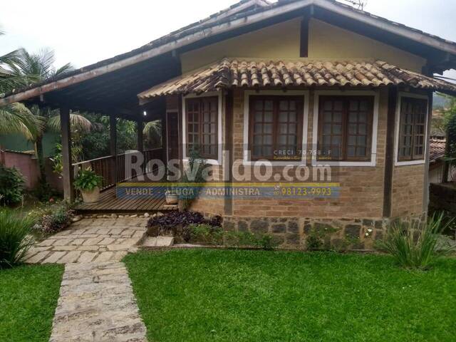 #22475 - Casa para Venda em Ilhabela - SP - 2