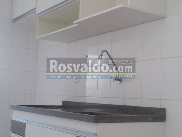 #22479 - Apartamento para Venda em Jacareí - SP - 3