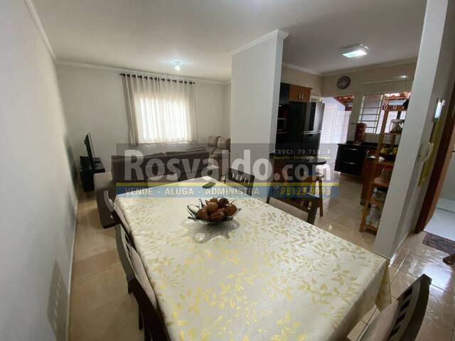 #22480 - Casa em condomínio para Venda em Jacareí - SP - 2