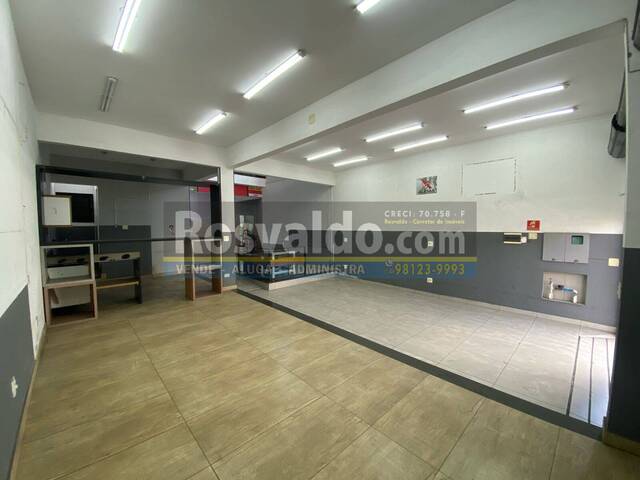 #22481 - Prédio comercial para Venda em Jacareí - SP - 3