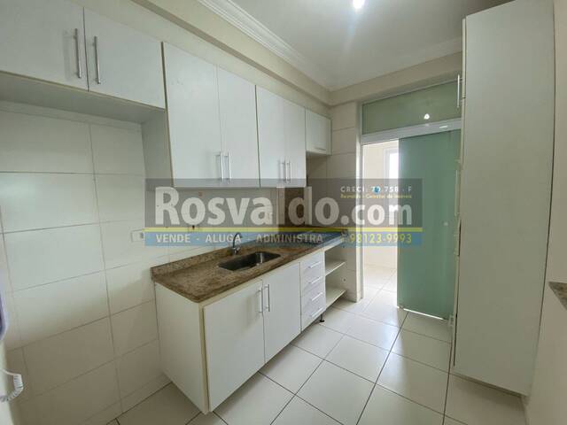 #22483 - Apartamento para Locação em Jacareí - SP - 3