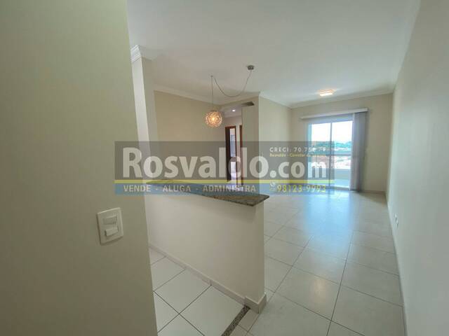 #22483 - Apartamento para Locação em Jacareí - SP - 2