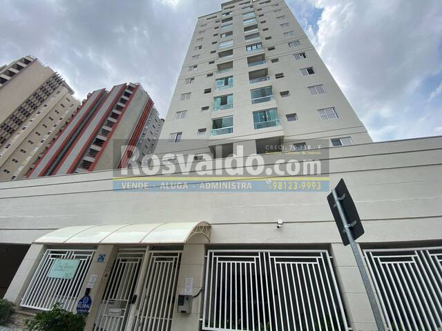 #22483 - Apartamento para Locação em Jacareí - SP - 1