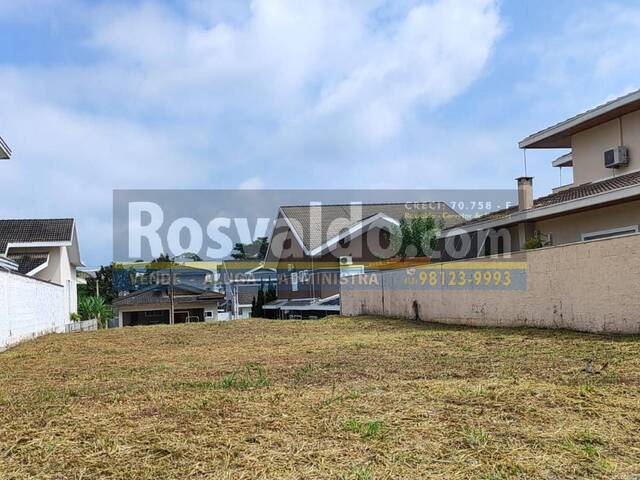 #22486 - Terreno em condomínio para Venda em Jacareí - SP