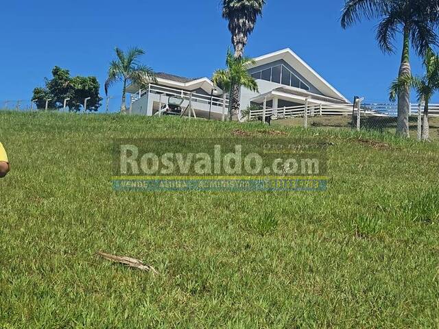 #22491 - Terreno em condomínio para Venda em Jacareí - SP - 1