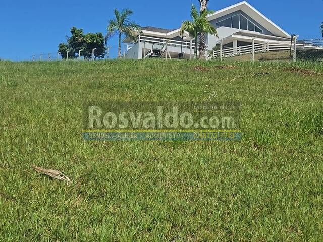 #22491 - Terreno em condomínio para Venda em Jacareí - SP - 3