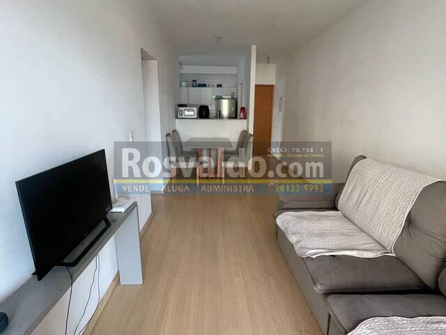 #22492 - Apartamento para Venda em Jacareí - SP - 1