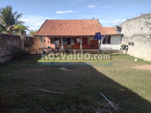 #22497 - Casa para Venda em Jacareí - SP - 1