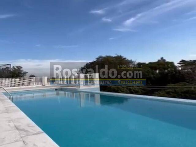 #22498 - Apartamento para Venda em Jacareí - SP - 1