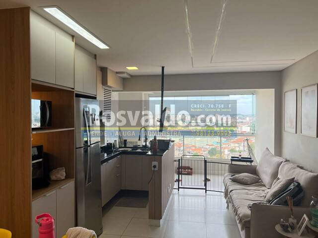 #22498 - Apartamento para Venda em Jacareí - SP - 2
