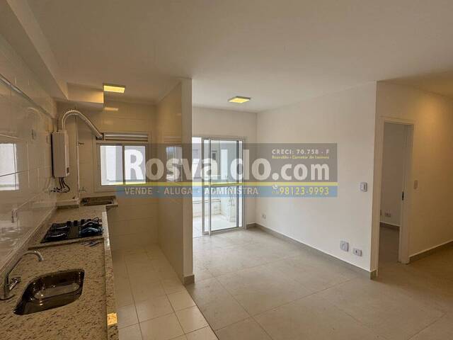 #22499 - Apartamento para Venda em Jacareí - SP - 1