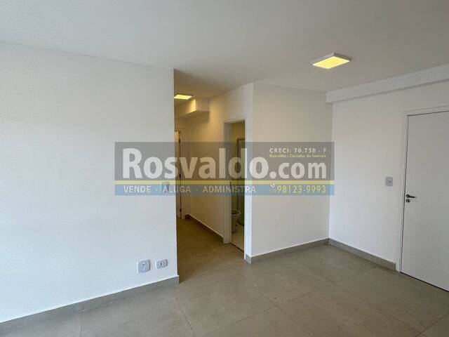 #22500 - Apartamento para Venda em Jacareí - SP - 2