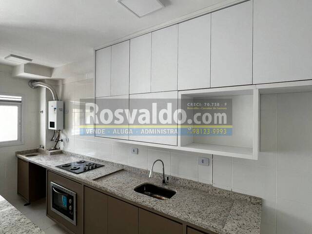 #22501 - Apartamento para Venda em Jacareí - SP - 1