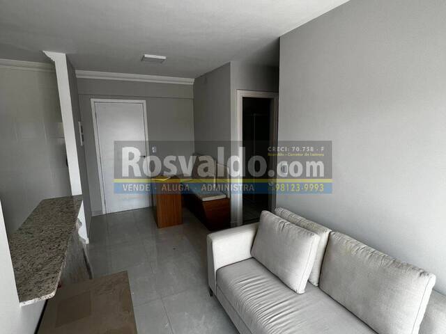 #22501 - Apartamento para Venda em Jacareí - SP - 3