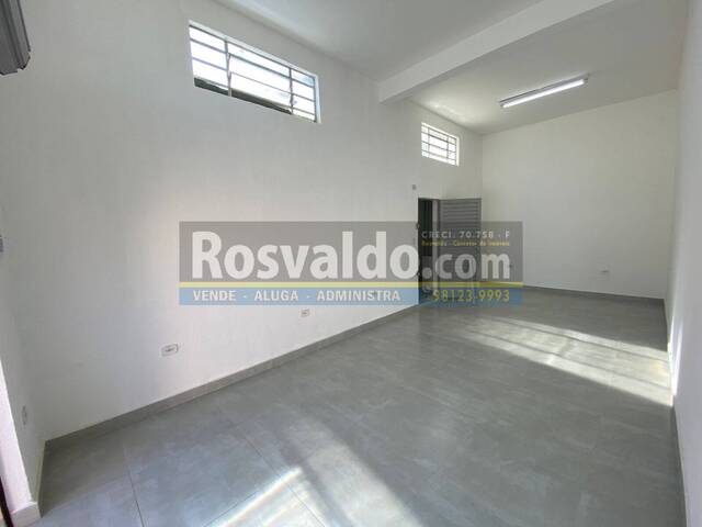 Ponto Comercial para Venda em Jacareí - 4