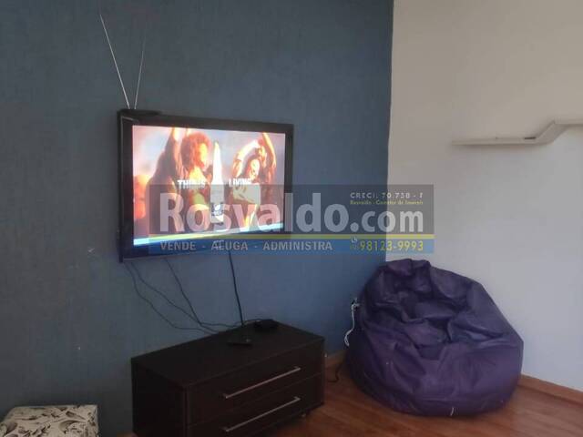 #22512 - Apartamento para Locação em Jacareí - SP - 2