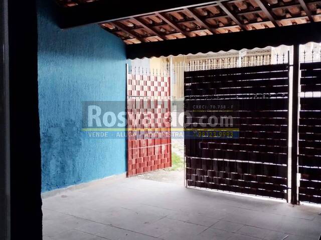 #22516 - Casa para Venda em Jacareí - SP - 2