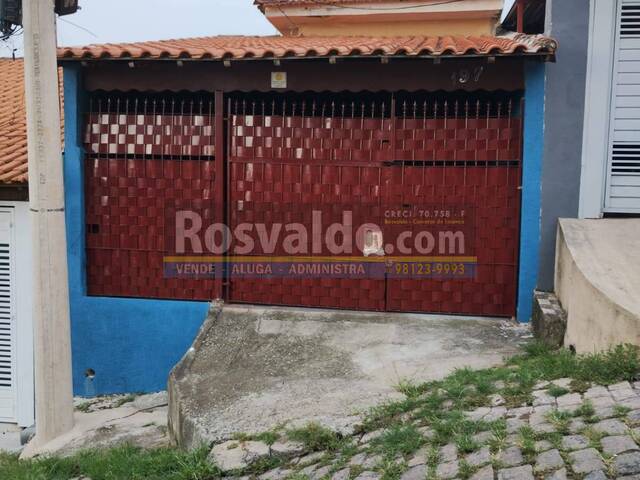 #22516 - Casa para Venda em Jacareí - SP - 1