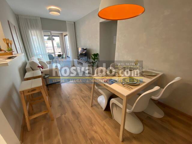 #22520 - Apartamento para Venda em Jacareí - SP - 2