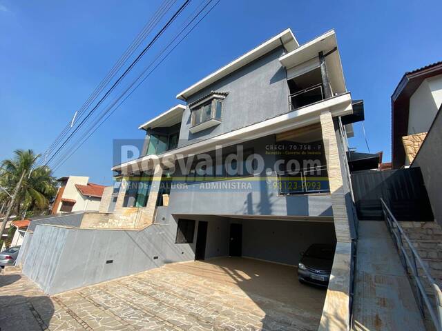 #22522 - Casa em condomínio para Venda em Jacareí - SP - 1