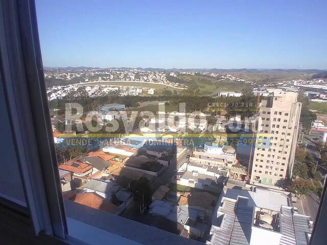 #22523 - Apartamento para Locação em Jacareí - SP - 3