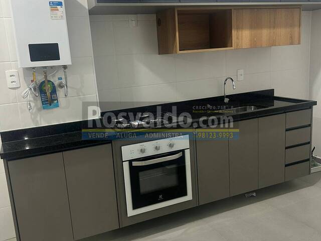 #22523 - Apartamento para Locação em Jacareí - SP - 2