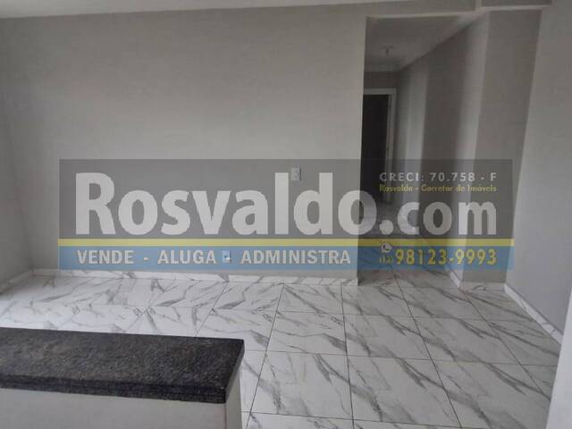 #22526 - Apartamento para Locação em Jacareí - SP - 3