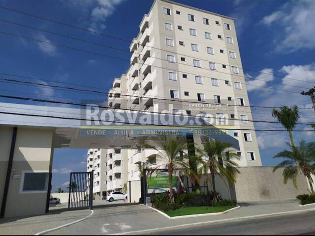 #22526 - Apartamento para Locação em Jacareí - SP - 1