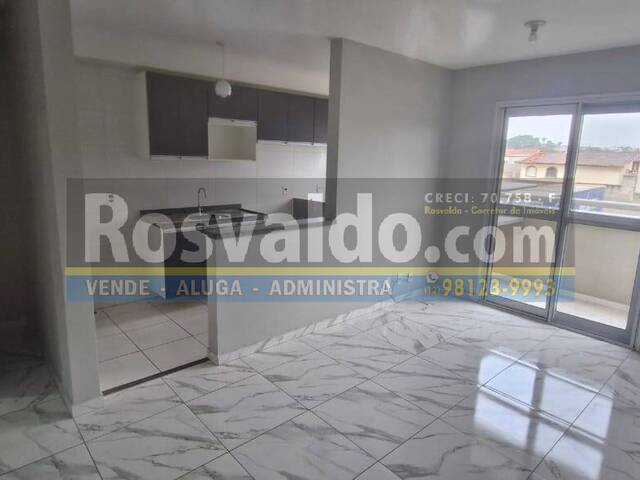 #22526 - Apartamento para Locação em Jacareí - SP - 2