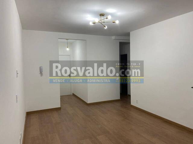 #22533 - Apartamento para Venda em Jacareí - SP - 2
