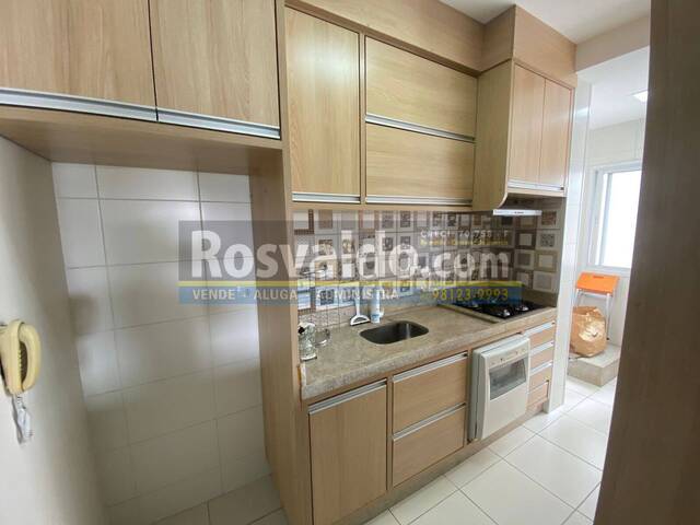 #22333 - Apartamento para Venda em Jacareí - SP