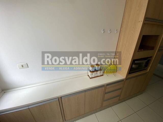 #22333 - Apartamento para Venda em Jacareí - SP