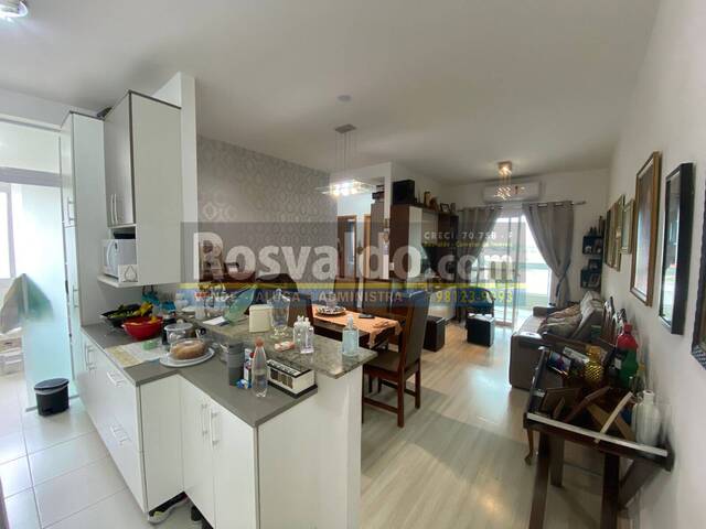 #22534 - Apartamento para Venda em Jacareí - SP - 1