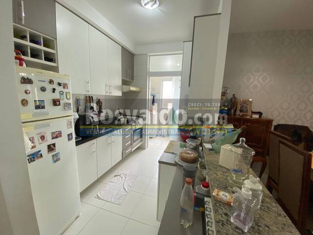 #22534 - Apartamento para Venda em Jacareí - SP - 2
